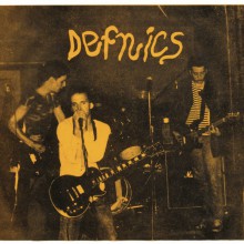 DEFNICS "51% / Hello From Berlin" 7”