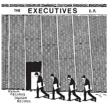 EXECUTiVES "Jet Set" 7" EP
