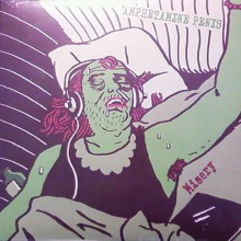 AMPHETAMINE PENIS "Misery" 7"