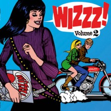 WIZZZ! "Volume 2: Psychorama Francais 1966-70" LP