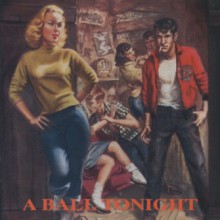 A BALL TONIGHT cd (Buffalo Bop)