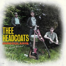 HEADCOATS "Irregularis (The Great Hiatus)" CD