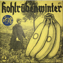 PISSE "Kohlrübenwinter #1" 7"