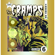 SONGS THE CRAMPS TAUGHT US VOLUME 6 LP