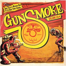 GUNSMOKE Vol. 3+4 CD