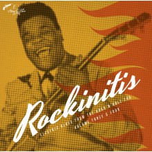 ROCKINITIS Vol. 3+4: Electric Blues From The Rock`n ́Roll Era CD