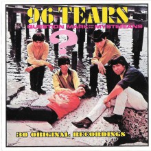 QUESTION MARK & MYSTERIANS "30 Original Recordings" CD