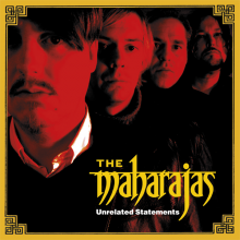 MAHARAJAS "Unrelated Statements" LP