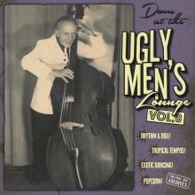 Down At The Ugly Men's Lounge Vol. 8 10"