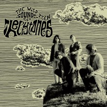 CRYTONES "The Wild Teen Sounds of..." LP