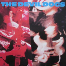 DEVIL DOGS "S/T" LP