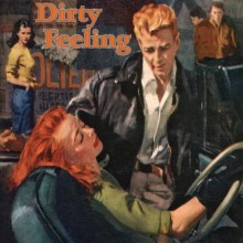 DIRTY FEELING cd (Buffalo Bop)
