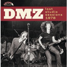 DMZ “The Lost Studio Sessions 1978” LP (plus DC)