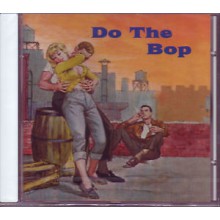 DO THE BOP cd (Buffalo Bop)