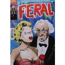 Feral # 9 (Illustrierte Geschichten zum Gruseln)