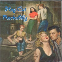 HEP CAT ROCKABILLY CD (Buffalo Bop)