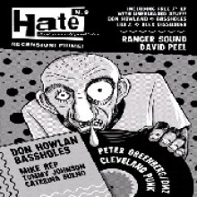 Hate No 9 Mag