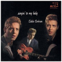 EDDIE COCHRAN "Singin' To My Baby" LP