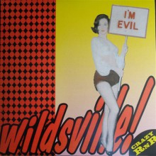 WILDSVILLE! - V.A. LP
