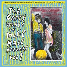 CRAZY WORLD OF MUSIC HALL RECORDS Volume 1 LP
