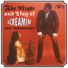 SCREAMIN' JAY HAWKINS "The Night And Day Of..." LP