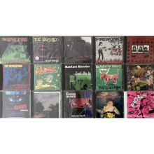 CRYPT CD BUNDLE: 15 CDs