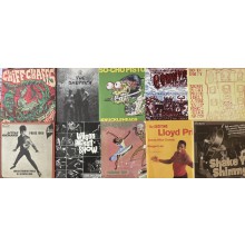 LP BUNDLE OFFER: 10 LP's