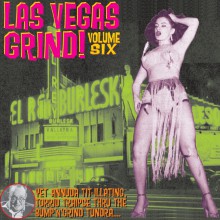 LAS VEGAS GRIND Volume 6 LP