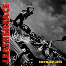 LEATHERFACE "The Peel Sessions" LP