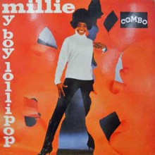 MILLIE "My Boy Lollipo" LP