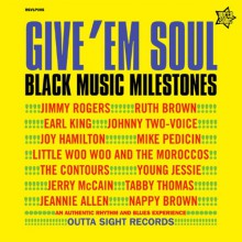 GIVE 'EM SOUL Volume 2 LP