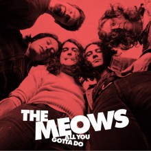 MEOWS "All You Gotta Do" LP