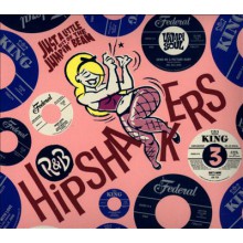 R&B HIPSHAKERS VOLUME 3: Just A Little Bit Of The Jumpin' Bean DoLP