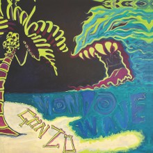 MONDO WAVE "Gonzo" LP