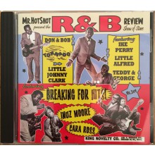MR HOT SHOT PRESENT: THE R&B REVIEW VOLUME 3 & 4 CD