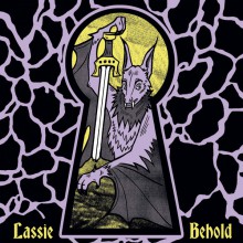 LASSIE "Behold" LP