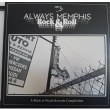 Always Memphis Rock & Roll (V.A.) LP