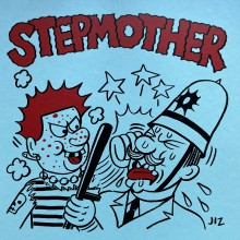 STEPMOTHER "Tour 2026" 7"