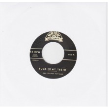 RAY COLLINS' HOT CLUB "Bugs In My Teeth / Thank You" 7"