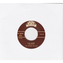 RAY COLLINS' HOT CLUB "1 - 5 Jive / Ringtingeling" 7"