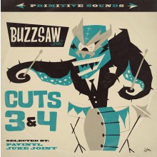BUZZSAW JOINT Cut 3+4 CD