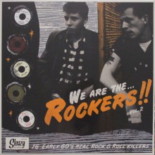 We Are The... Rockers!! Vol. 2 LP