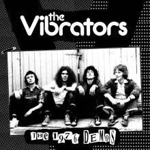 VIBRATORS "The 1976 Demos" LP