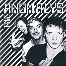 ANOMALYS "Trooper EP" 7" 