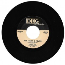 JOHNNY OTIS "THE NIGHT IS YOUNG / STOP, LOOK AND LOVE ME" 7"