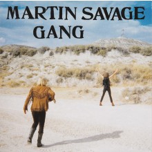 MARTIN SAVAGE GANG "Goodnite Johnny" 7"