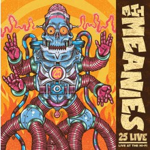 MEANIES "25 Live" LP