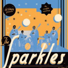 SPARKLES "The Complete Recordings" LP (+7" & CD)