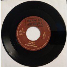 Jerry Murad's Harmonicats "Pachuko Hop" / Al Brown & His Tunetoppers "Hit It And Go" 7"