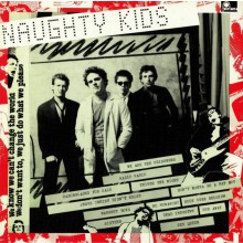 KIDS "NAUGHTY KIDS" LP